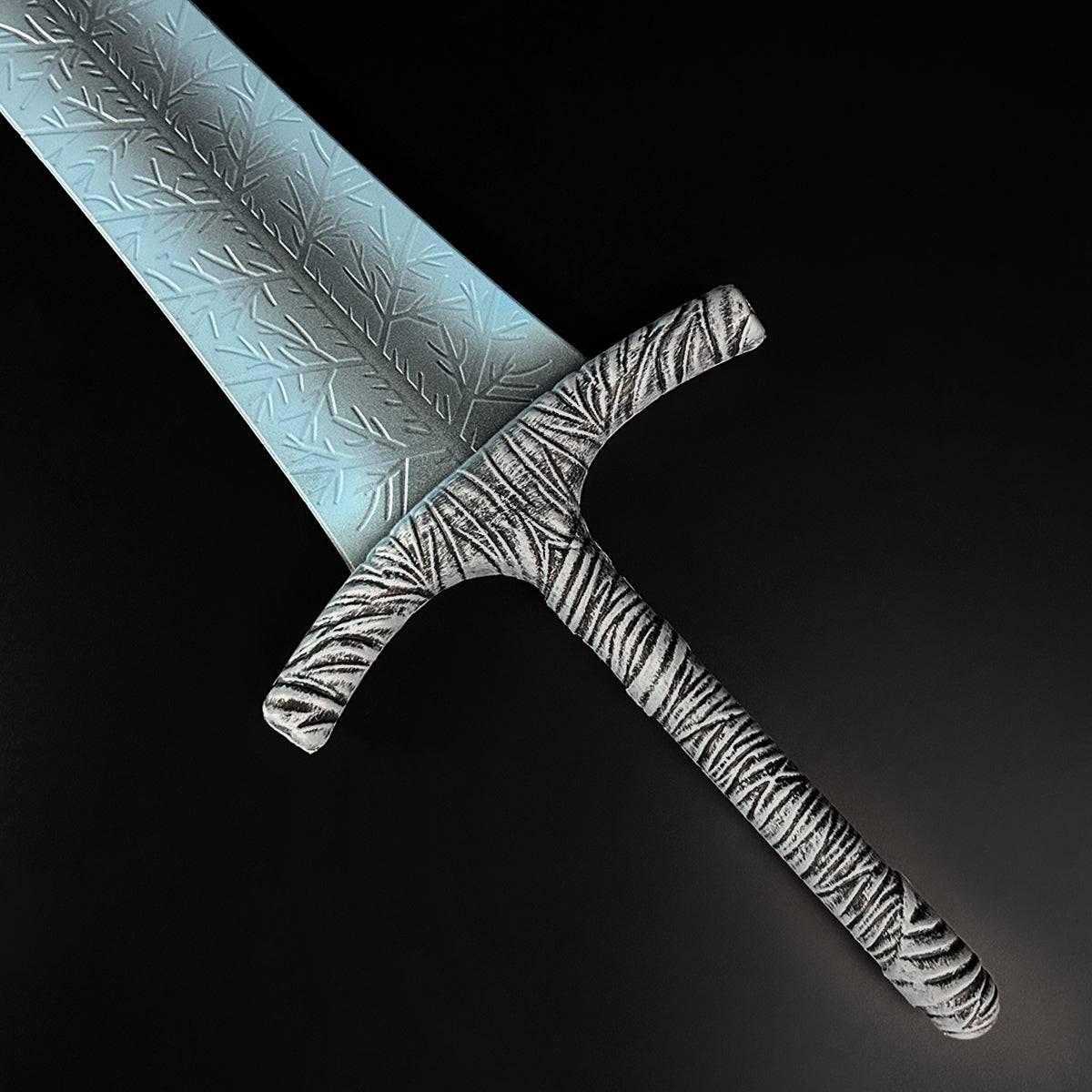 39 1/2" Foam Moon Great Sword