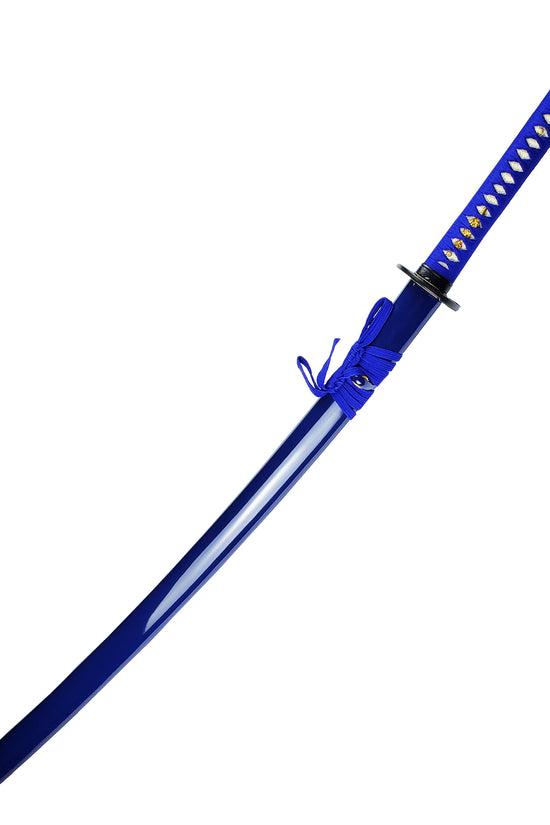 Musashi Blue 
