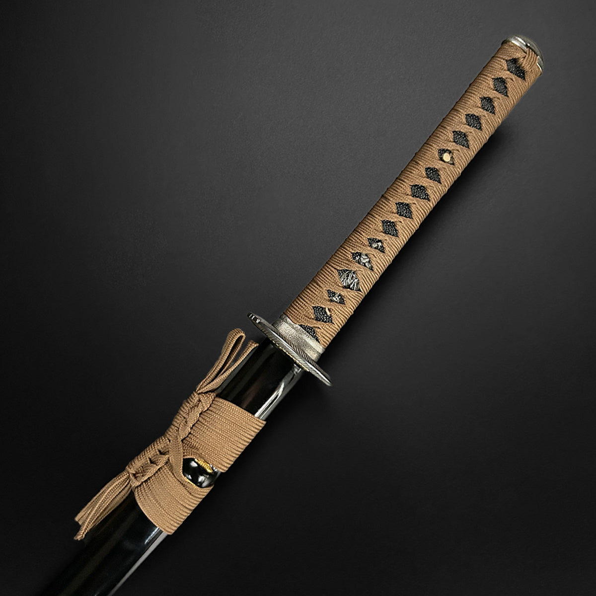 Order Musha Elite "翼 Tsubasa" (Wings) Samurai Sword