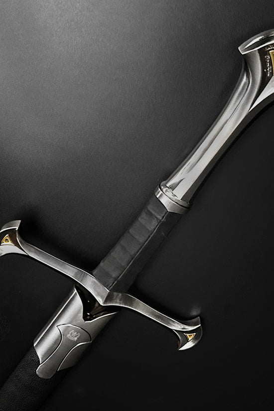 King's One Hand Sword - Authentic Medieval Blade