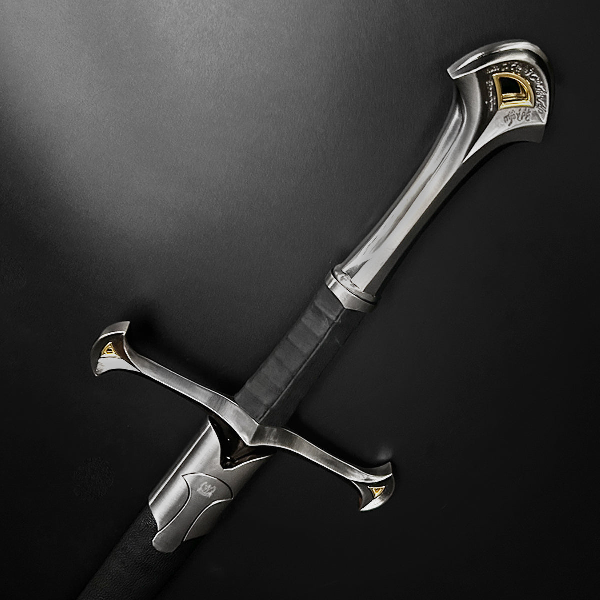 King's One Hand Sword - Authentic Medieval Blade
