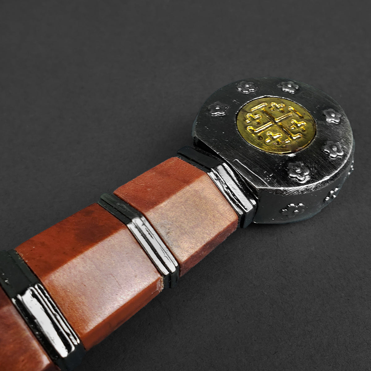 23 1/4" Knights of Templer Crusader Short Sword