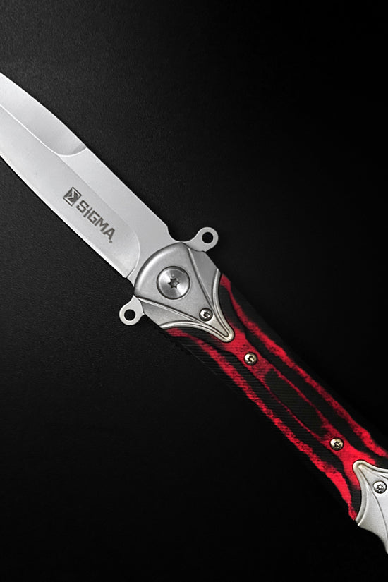 Sigma Ball Bearing Pocket Knife