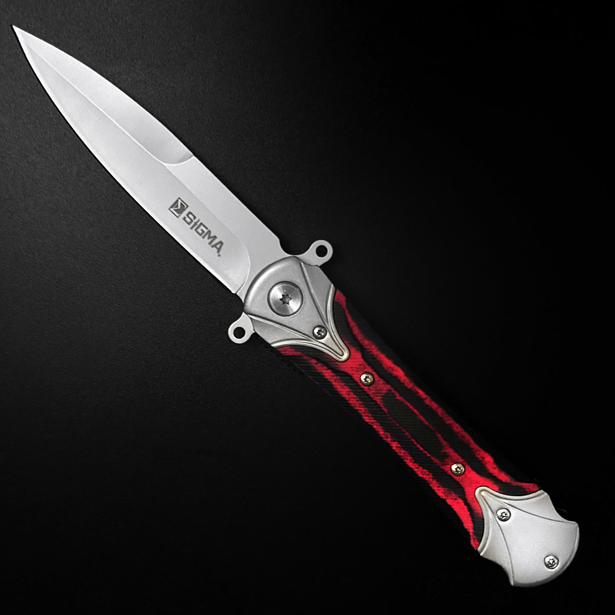 Sigma Ball Bearing Pocket Knife