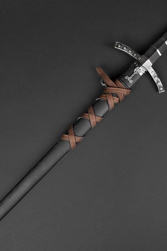 23 1/4" Templar sword