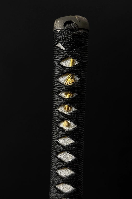 Musashi "Sarugami" Monkey Spirit Katana