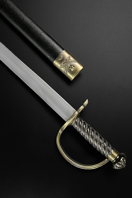 30" Pirate Sword