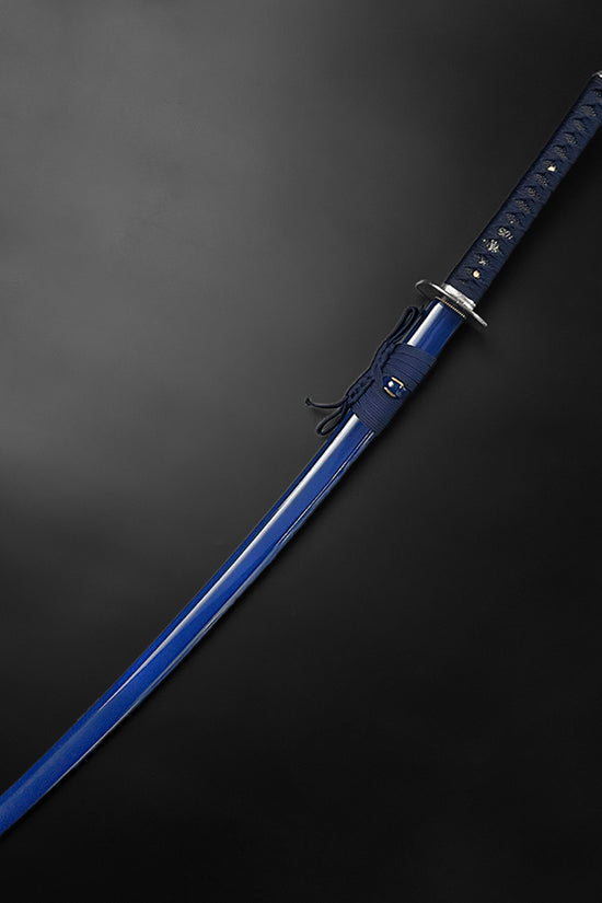Musha Elite "涅槃 Nehan" Nirvana Samurai Sword