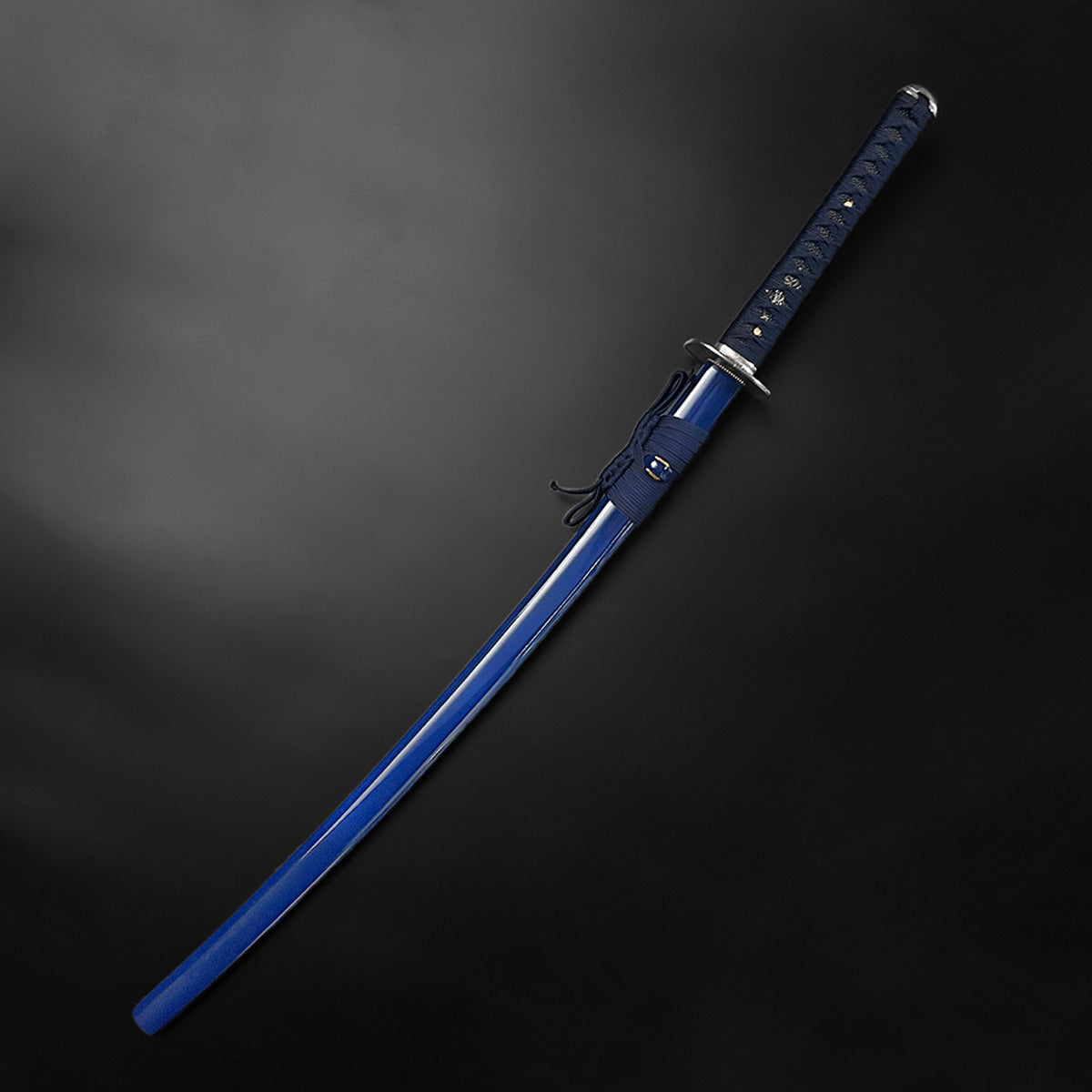 Musha Elite "涅槃 Nehan" Nirvana Samurai Sword