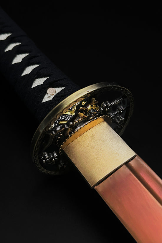 Musha "Skaura" Katana
