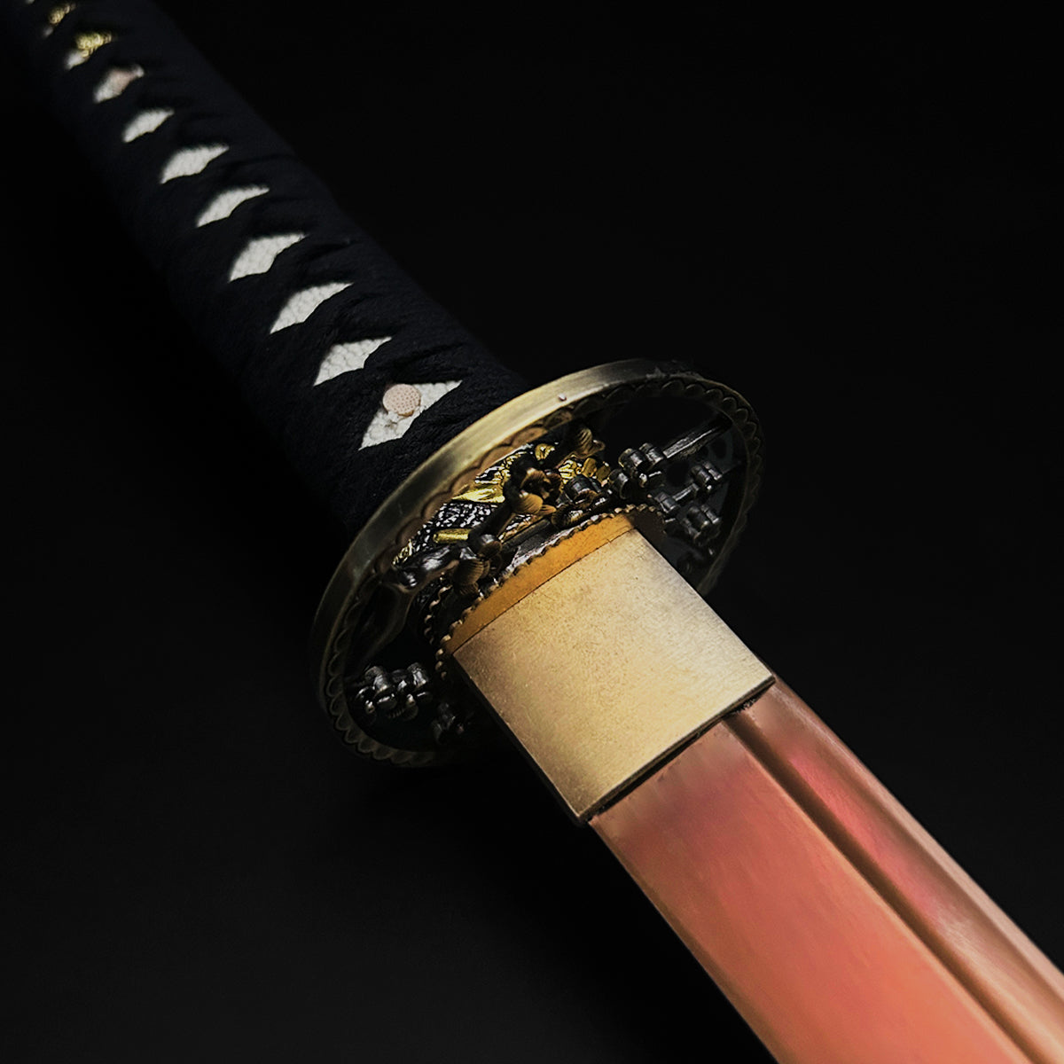 Musha "Skaura" Katana
