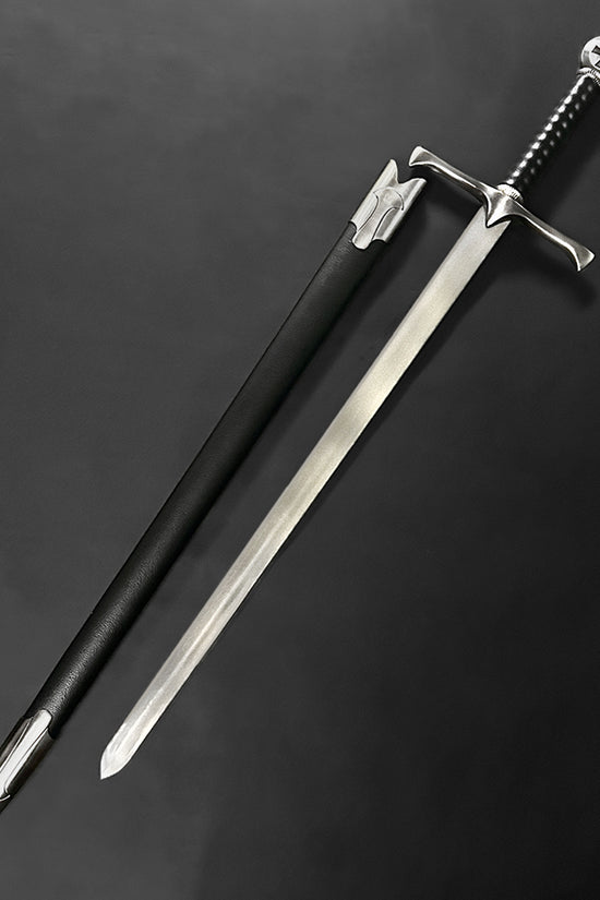 40 1/4" One Hand Templer Sword