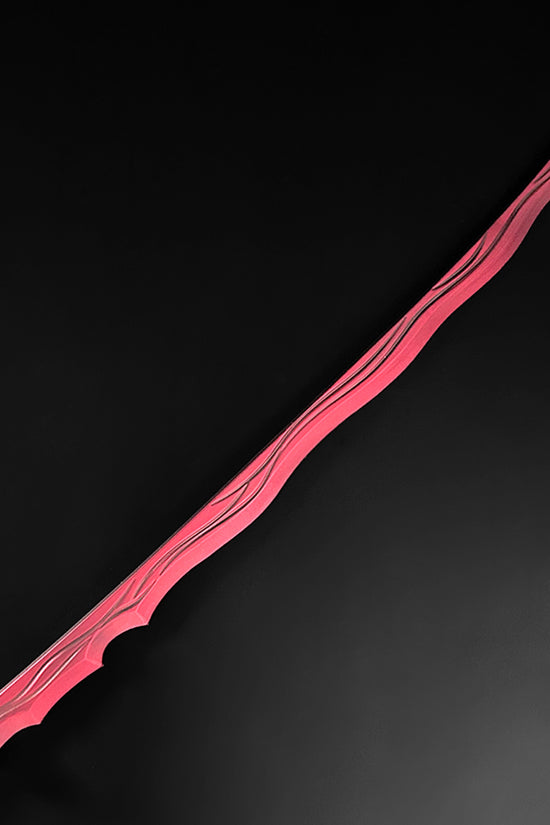 Blood Katana Elden Foam Katana Sword
