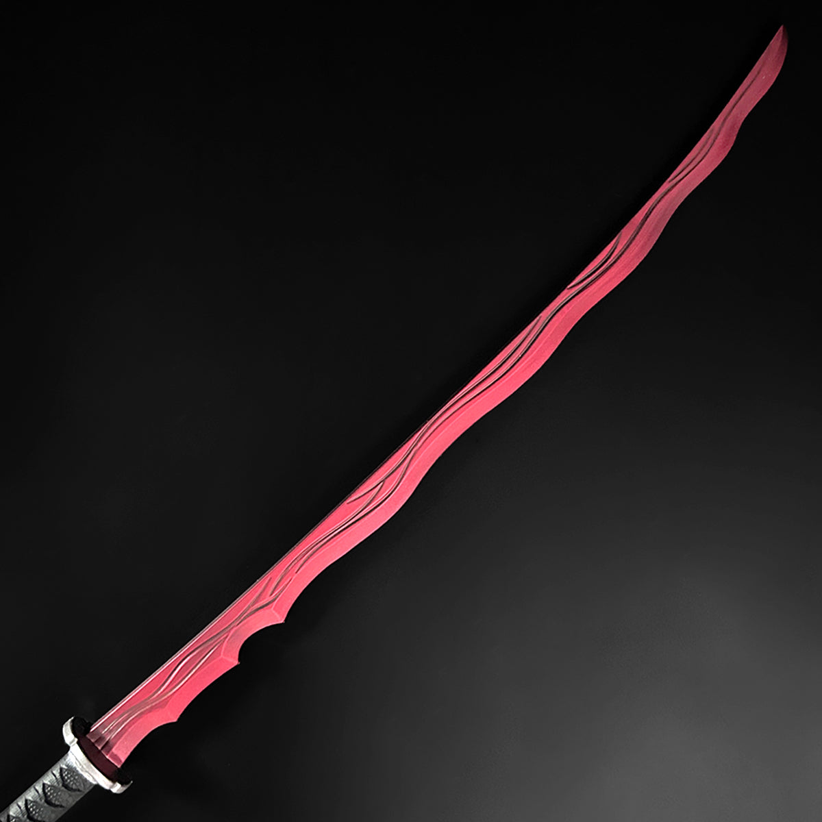 Blood Katana Elden Foam Katana Sword