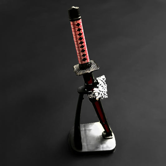 Mini Katana Letter Opener: Stylish & Functional