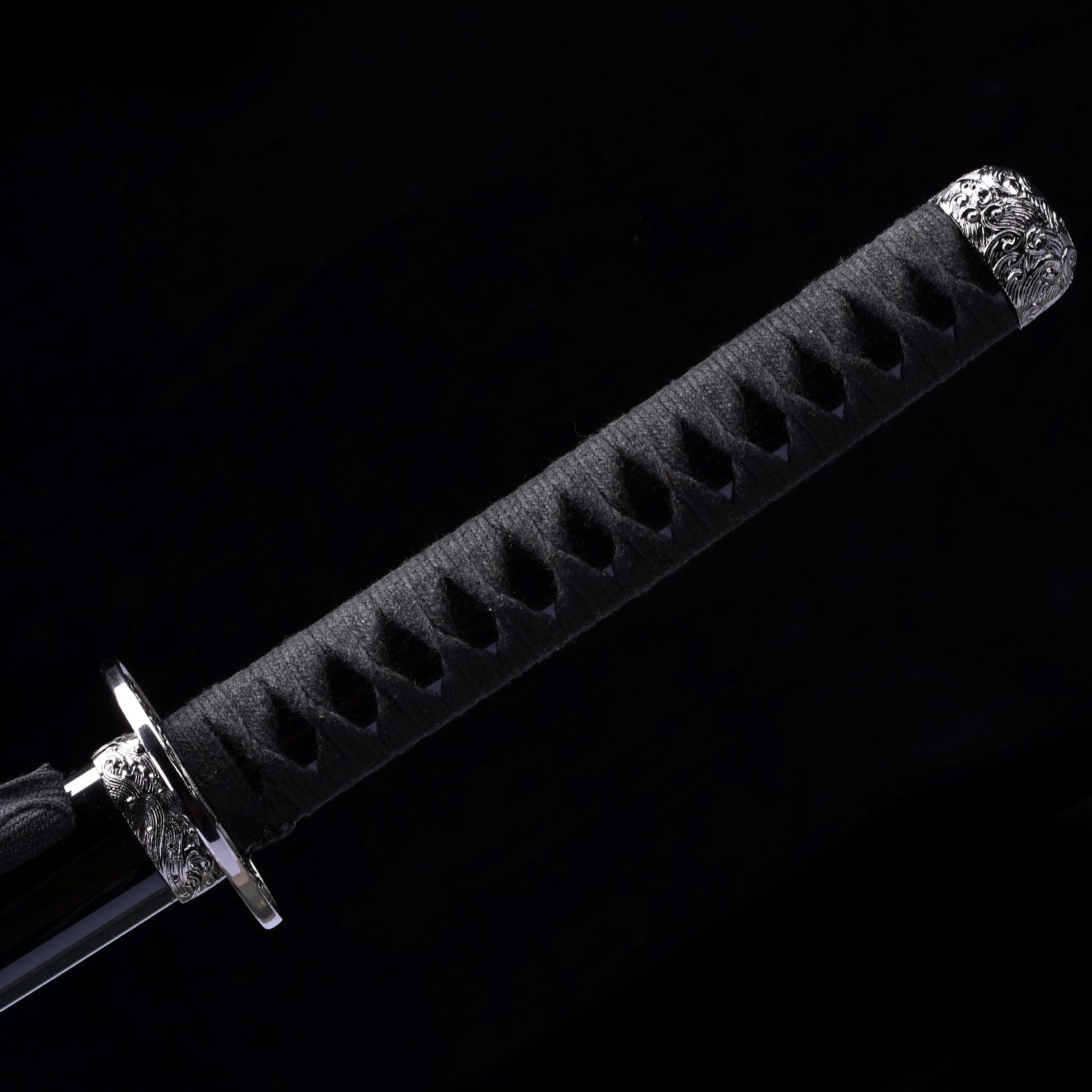 3Pcs Samurai sword set, Plastic scabbard