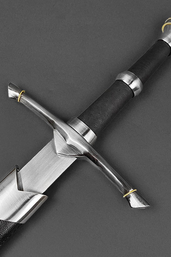 42 1/4" Medieval Hand Sword