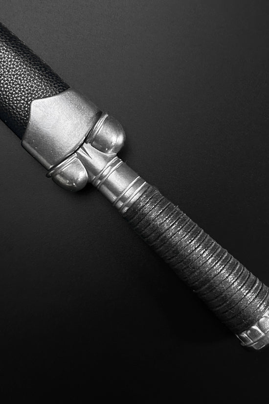 Hand-Forged Bollock Medieval Dagger - 1065 Carbon Steel Dagger