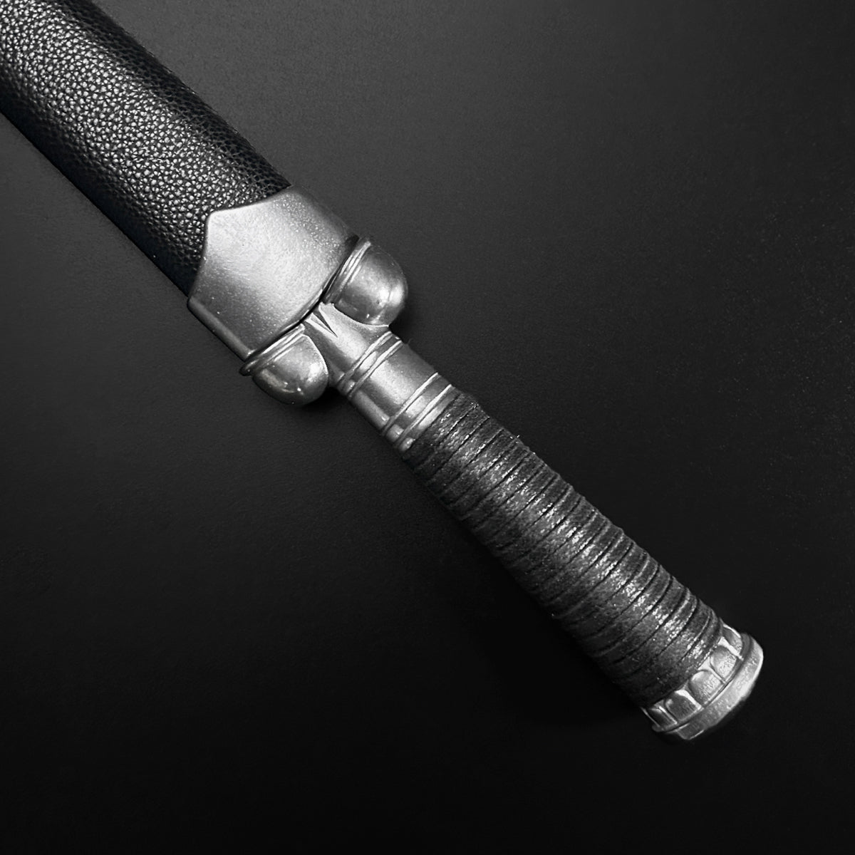 Hand-Forged Bollock Medieval Dagger - 1065 Carbon Steel Dagger