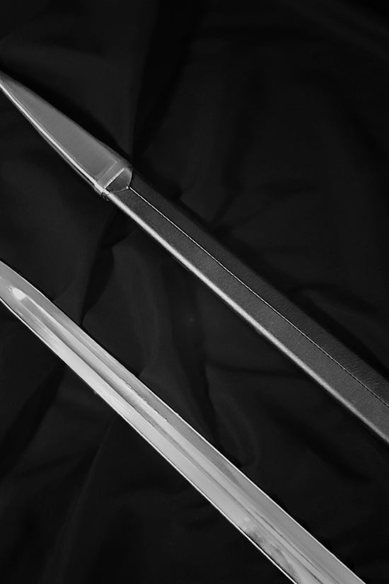 50" Medieval Sword