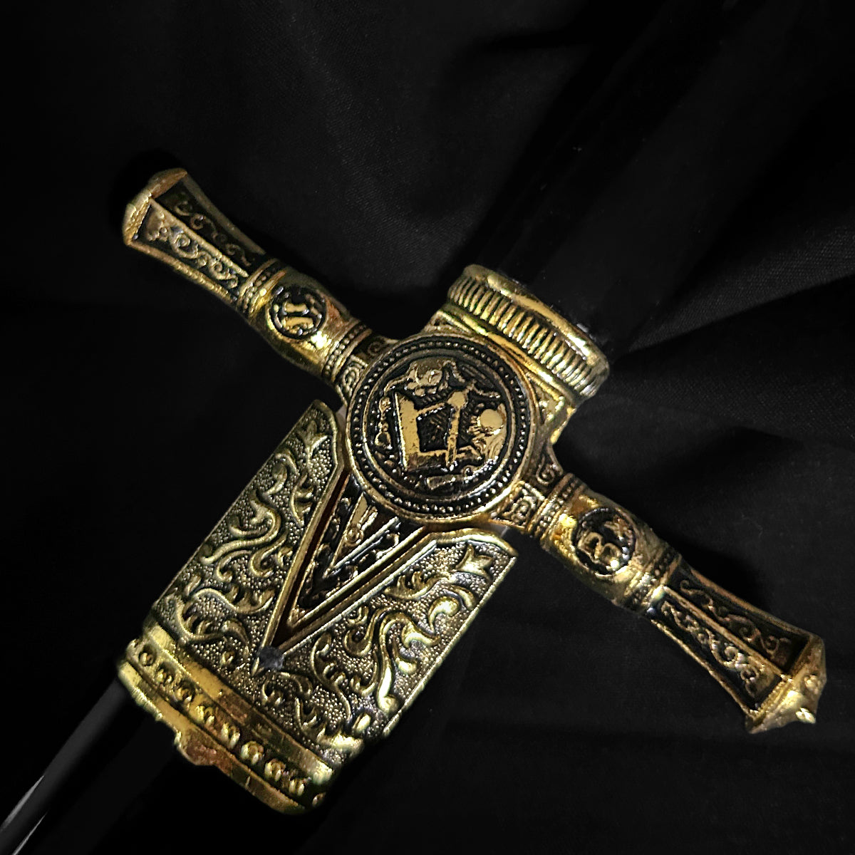 15 3/4" Freemason Dagger with Scabbard