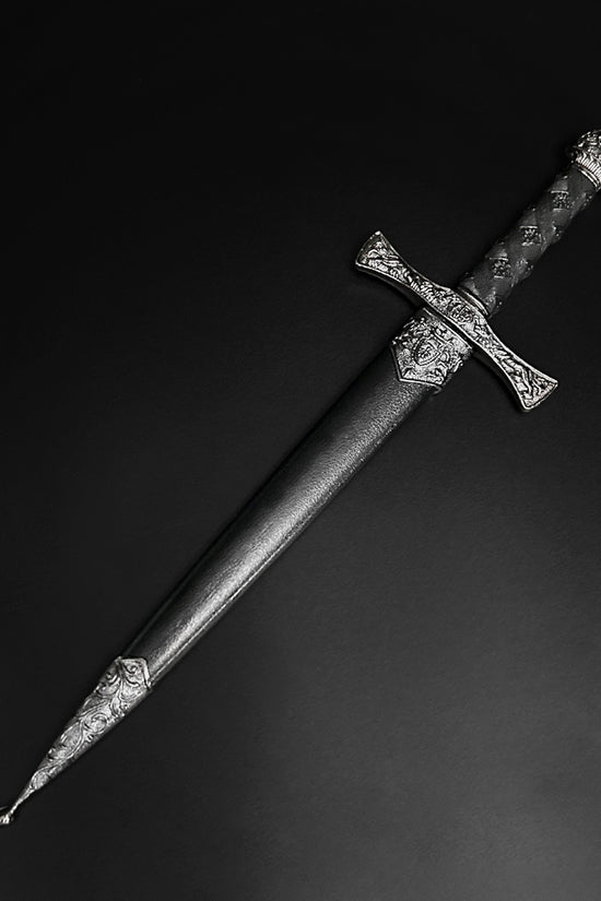 14'' Richard the Lion Heart Medieval Dagger