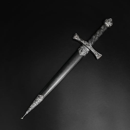 14'' Richard the Lion Heart Medieval Dagger