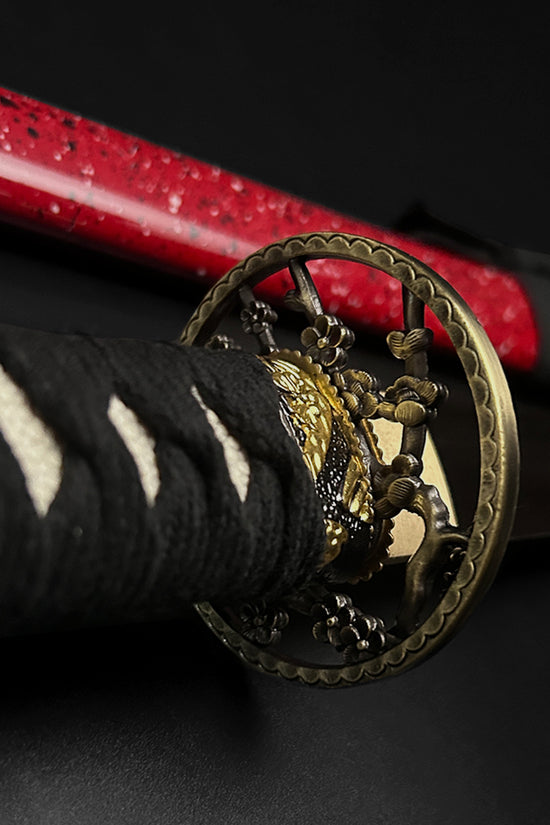 Musha "Skaura" Katana