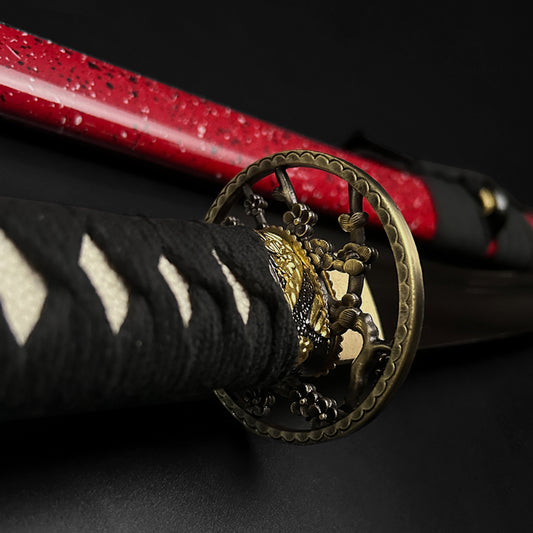 Musha "Skaura" Katana