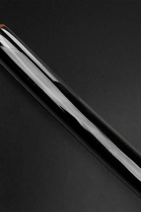 Gold Series 42" Hand forged "Flower" 1095 Katana Black