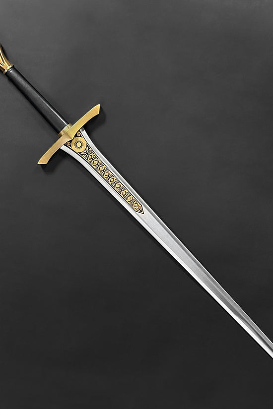 Knight's Collection Ring of Power Swords Medieval Fantasy Sword