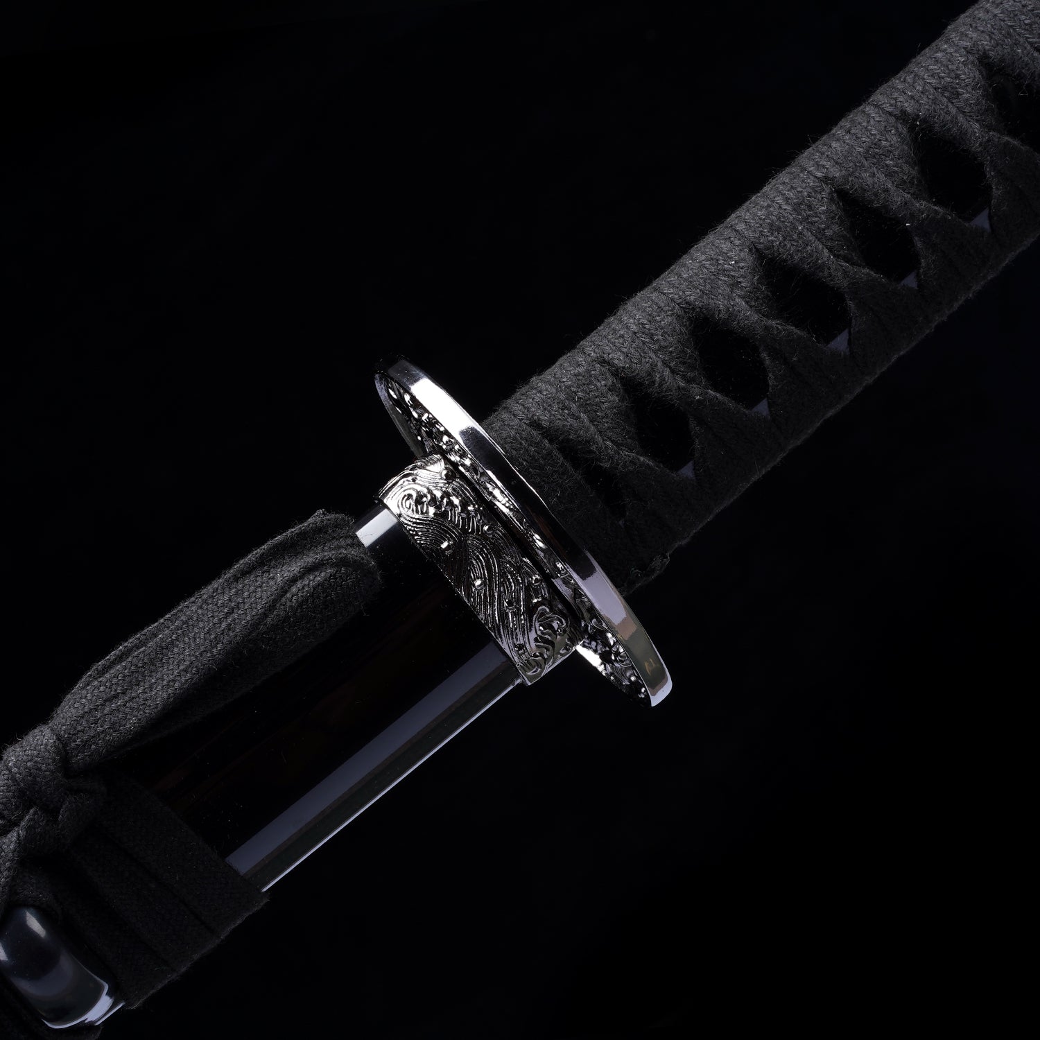 3Pcs Samurai sword set, Plastic scabbard