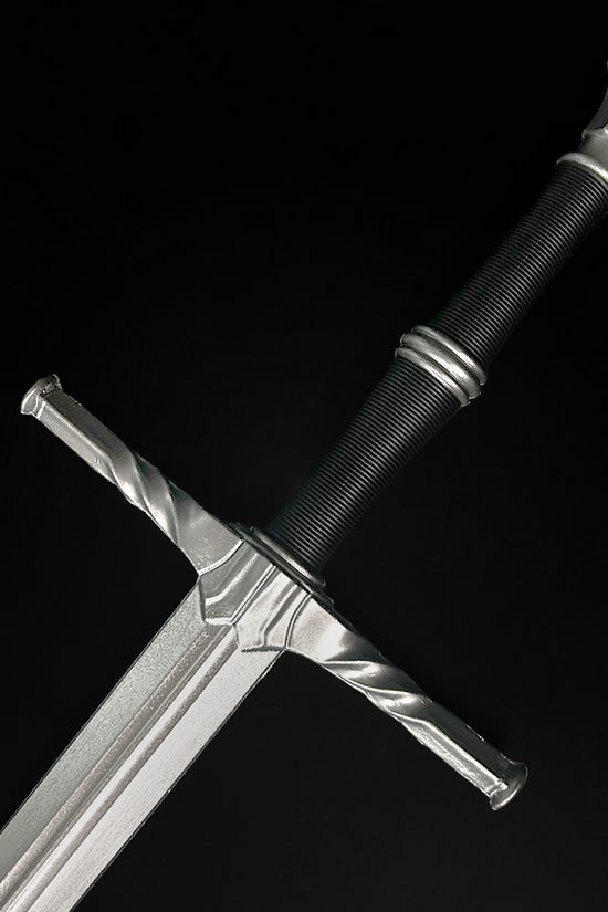 41" Medieval Foam Knight Sword