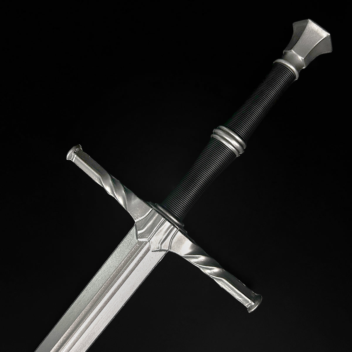 41" Medieval Foam Knight Sword