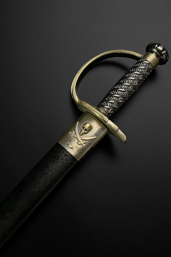 30" Pirate Sword