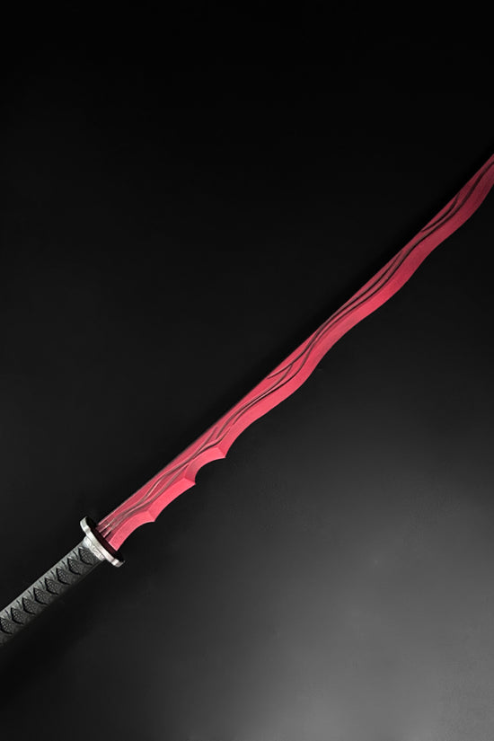 Blood Katana Elden Foam Katana Sword