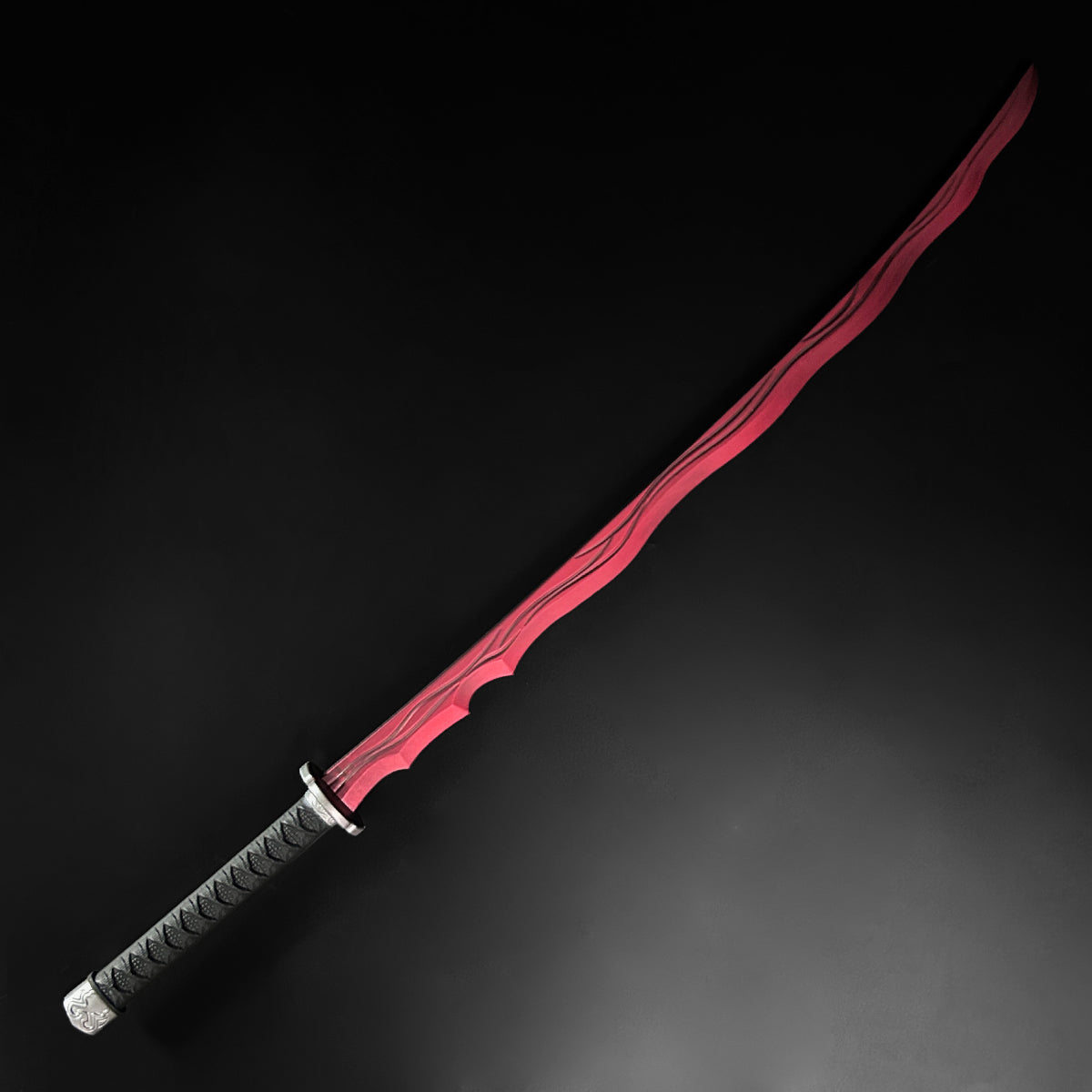 Blood Katana Elden Foam Katana Sword