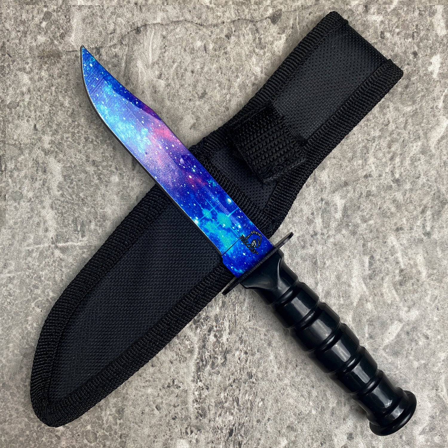 Falcon 3 PCS Galaxy Set. Tactical Knives & Karambit