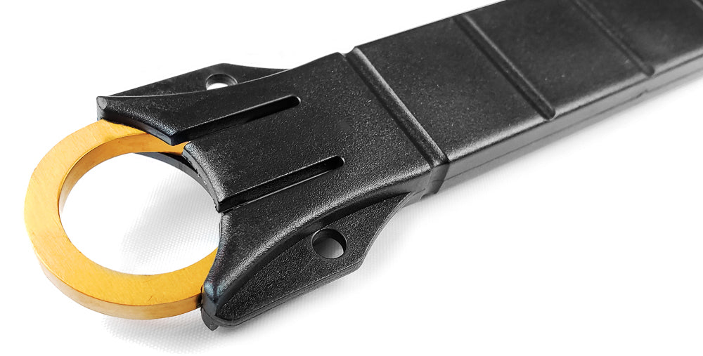 Falcon Gold Tactical Knife Fixed Blade
