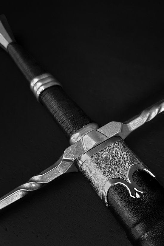 Knight's Collection Elite - 47" Hand-Forged Medieval Sword