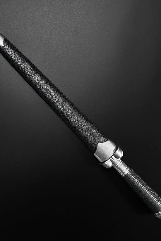 Hand-Forged Bollock Medieval Dagger - 1065 Carbon Steel Dagger