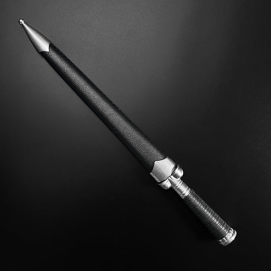 Hand-Forged Bollock Medieval Dagger - 1065 Carbon Steel Dagger