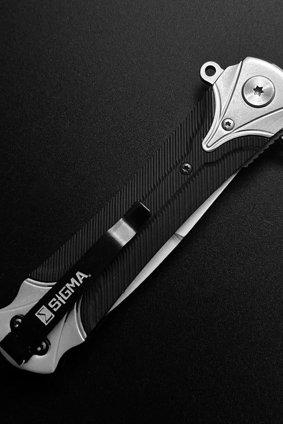 Sigma Ball Bearing Pocket Knife