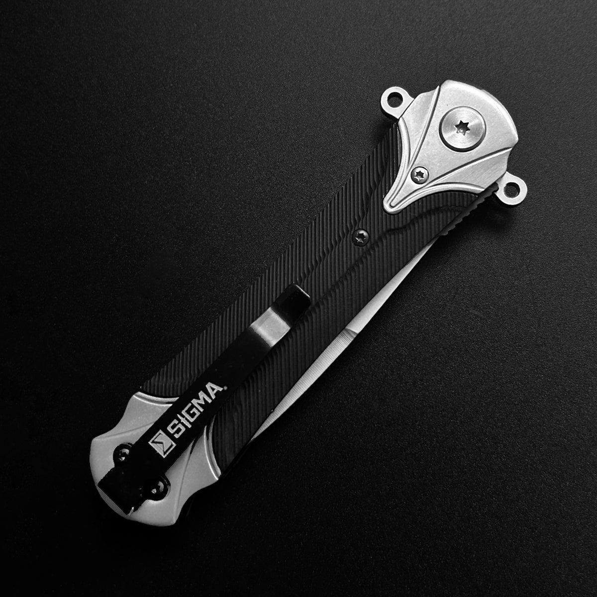 Sigma Ball Bearing Pocket Knife