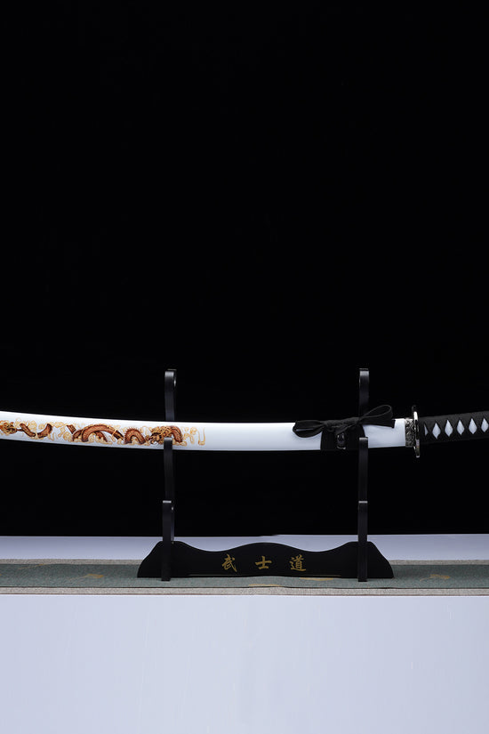 39.5" Samurai sword , Plastic scabbard