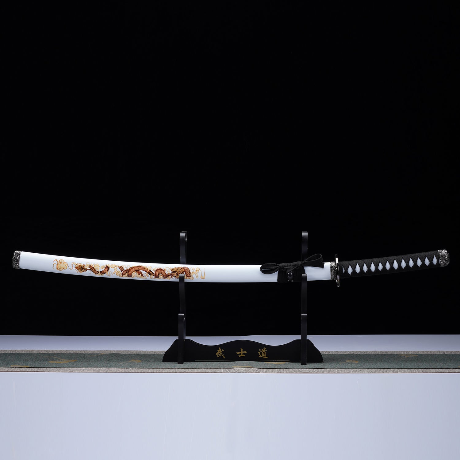 39.5" Samurai sword , Plastic scabbard
