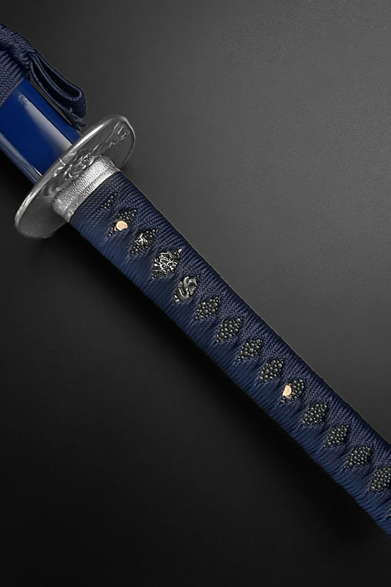 Musha Elite "涅槃 Nehan" Nirvana Samurai Sword