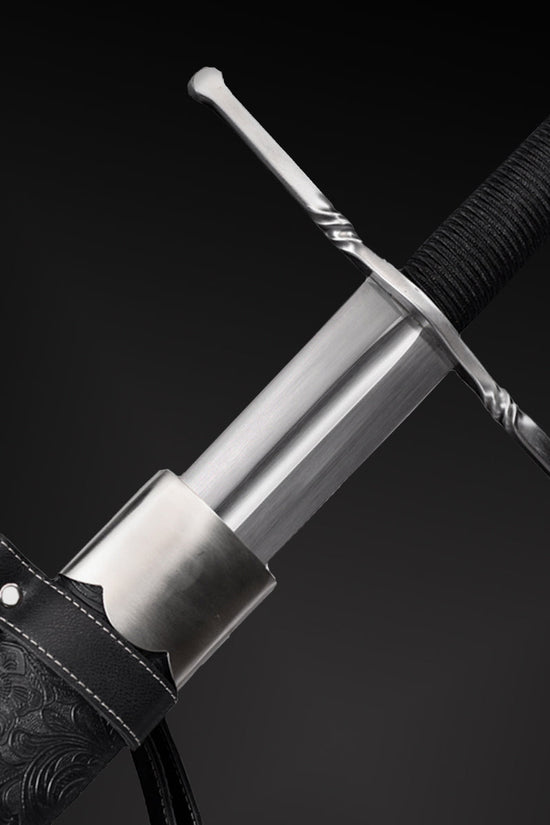 Knight's Collection Elite 52" Hand Made Sharp 1060 Steel Medieval Sword