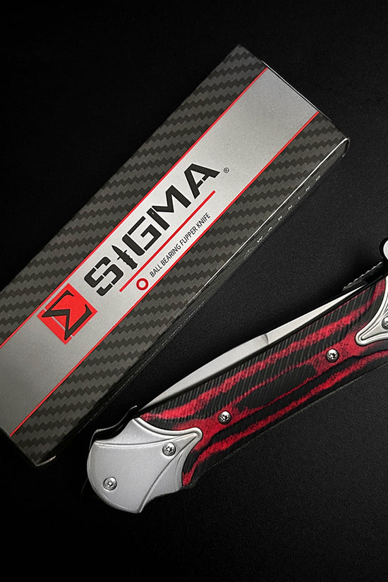 Sigma Ball Bearing Pocket Knife