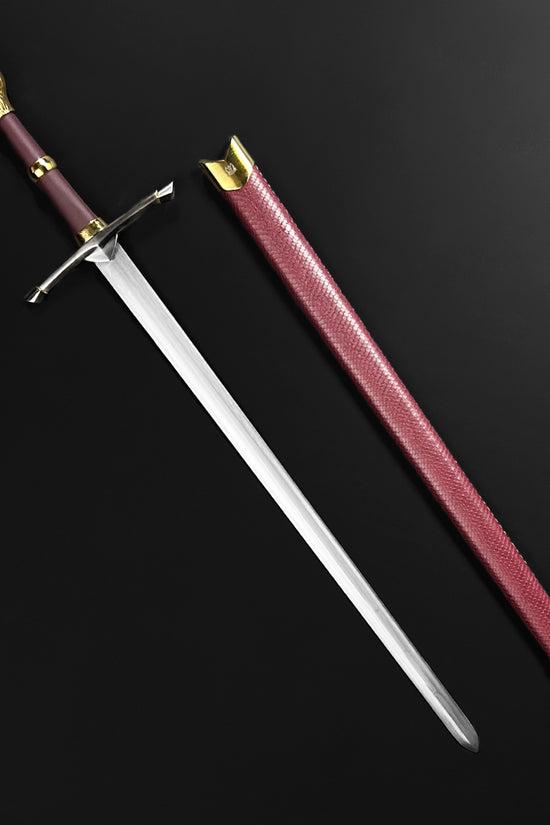 Knight's Collection "Chimera" Medieval Sword